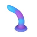 Dildo - Addiction Rave Dong Blue/Purple