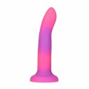 Dildo - Addiction Rave Dong Pink/Purple