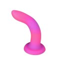 Dildo - Addiction Rave Dong Pink/Purple