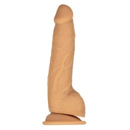 Dildo - Naked Addiction Dual Density Dong 20 cm Caramel