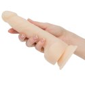 Dildo - Naked Addiction Dual Density Dong 20 cm Vanilla