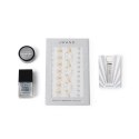 Masażer - Le Wand Petite All That Glimmers Massager White