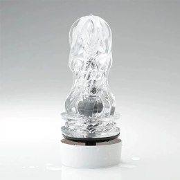 Masturbator - Tenga Aero Silver