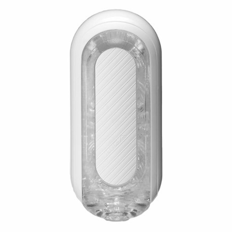 Masturbator - Tenga Flip Zero 0 Gravity White