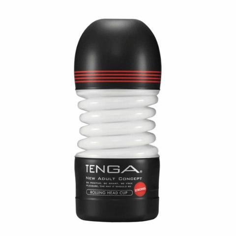 Masturbator - Tenga Rolling Head Cup Strong