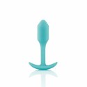 B-Vibe Plug analny - B-Vibe Snug Plug 1 Mint