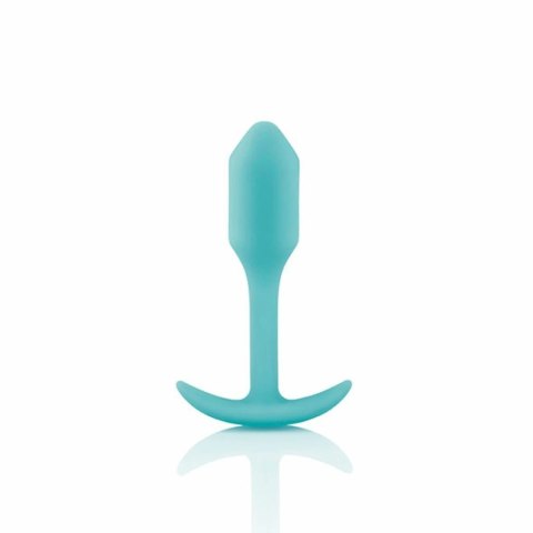 B-Vibe Plug analny - B-Vibe Snug Plug 1 Mint