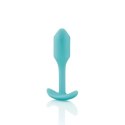 B-Vibe Plug analny - B-Vibe Snug Plug 1 Mint