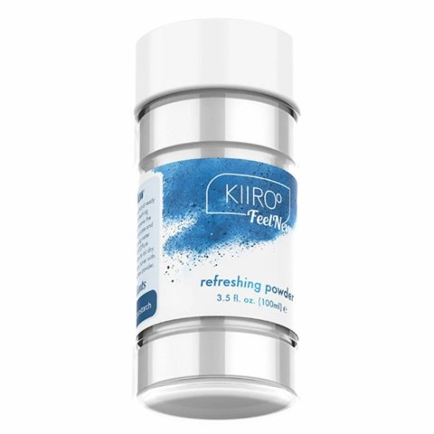 Kiiroo Puder do konserwacji - Kiiroo Feel New Refreshing Powder 100 ml