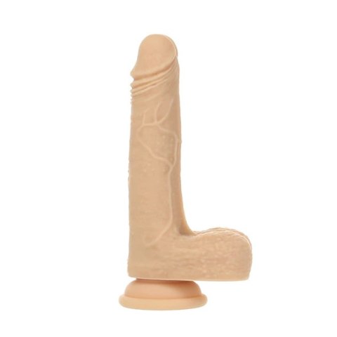 Pulsowibrator - Naked Addiction Rotating & Thrusting & Vibrating Dong with Remote 19 cm