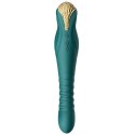 Pulsowibrator - Zalo King Turquoise Green