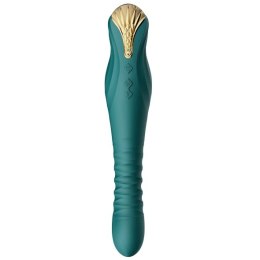 Pulsowibrator - Zalo King Turquoise Green