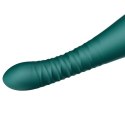 Pulsowibrator - Zalo King Turquoise Green