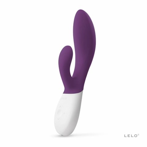 Wibrator - Lelo Ina Wave 2 Plum