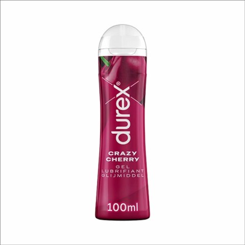 Lubrykant - Durex Lubricant Crazy Cherry 100 ml Durex