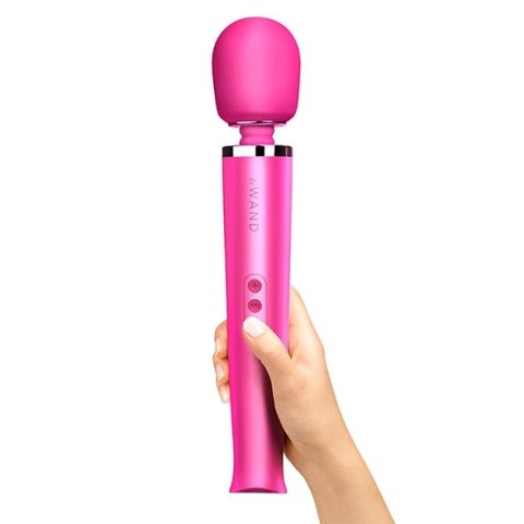 Masażer - Le Wand Massager Magenta