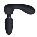 Nomi Tang Masażer - Nomi Tang Pocket Wand Black