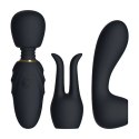 Nomi Tang Masażer - Nomi Tang Pocket Wand Black