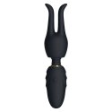 Nomi Tang Masażer - Nomi Tang Pocket Wand Black