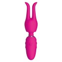 Masażer - Nomi Tang Pocket Wand Hot Pink