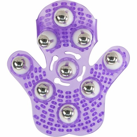 PowerBullet Masażer - PowerBullet Roller Balls Purple