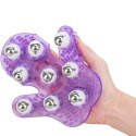 PowerBullet Masażer - PowerBullet Roller Balls Purple