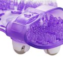 PowerBullet Masażer - PowerBullet Roller Balls Purple