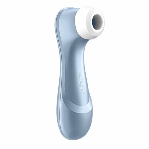 Masażer powietrzny - Satisfyer Pro 2 Air Pulse Stimulator Blue