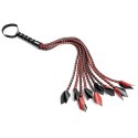 Pejcz - Sportsheets Saffron Braided Flogger