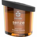 Swede Świeca do masażu - Swede Senze Massage Candle Seduction 50 ml