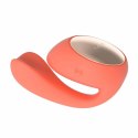 Wibrator - Lelo Ida Wave Coral Red