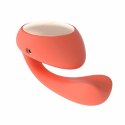 Wibrator - Lelo Ida Wave Coral Red