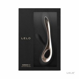 Lelo Wibrator - Lelo Soraya 2 Black