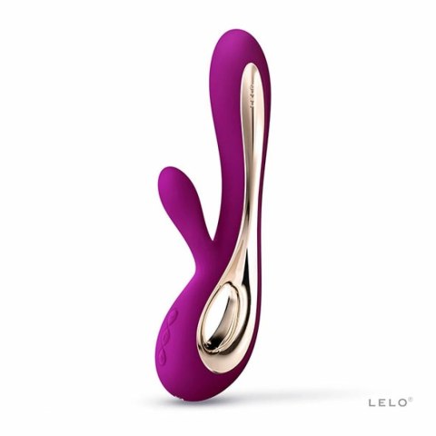 Wibrator - Lelo Soraya 2 Deep Rose