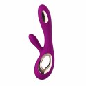 Lelo Wibrator - Lelo Soraya Wave Deep Rose