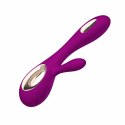 Lelo Wibrator - Lelo Soraya Wave Deep Rose