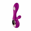 Lelo Wibrator - Lelo Soraya Wave Deep Rose