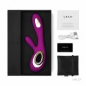 Lelo Wibrator - Lelo Soraya Wave Deep Rose