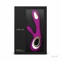 Lelo Wibrator - Lelo Soraya Wave Deep Rose