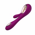 Lelo Wibrator - Lelo Soraya Wave Deep Rose