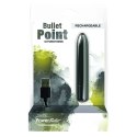 PowerBullet Wibrator - PowerBullet Bullet Point Black