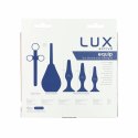 Zestaw akcesoriów - Lux Active Equip Anal Plug Training Kit