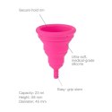 Kubeczek menstruacyjny - Intimina Lily Compact Cup B