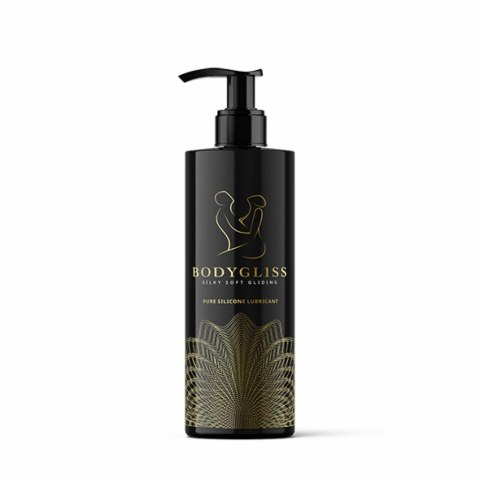 Bodygliss Lubrykant silikonowy - BodyGliss Silky Soft Gliding 250 ml