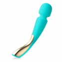 Lelo Masażer - Lelo Smart Wand 2 Large Aqua