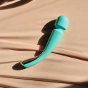 Lelo Masażer - Lelo Smart Wand 2 Large Aqua