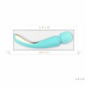 Lelo Masażer - Lelo Smart Wand 2 Large Aqua