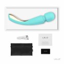 Lelo Masażer - Lelo Smart Wand 2 Large Aqua