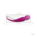 Masażer - Lelo Smart Wand 2 Medium Deep Rose