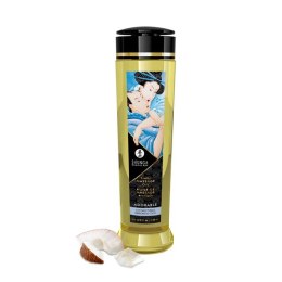 Olejek do masażu - Shunga Massage Oil Adorable Coconut Thrills 240 ml